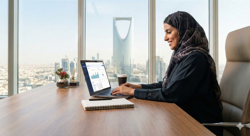 Administrative & Sales Assistant